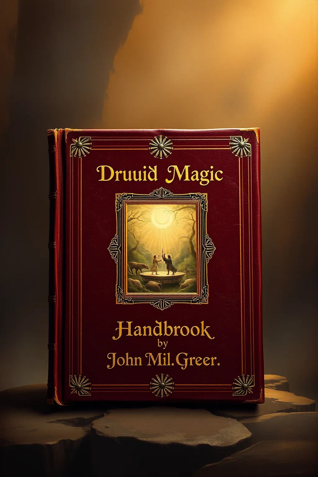Druid Magic Handbook