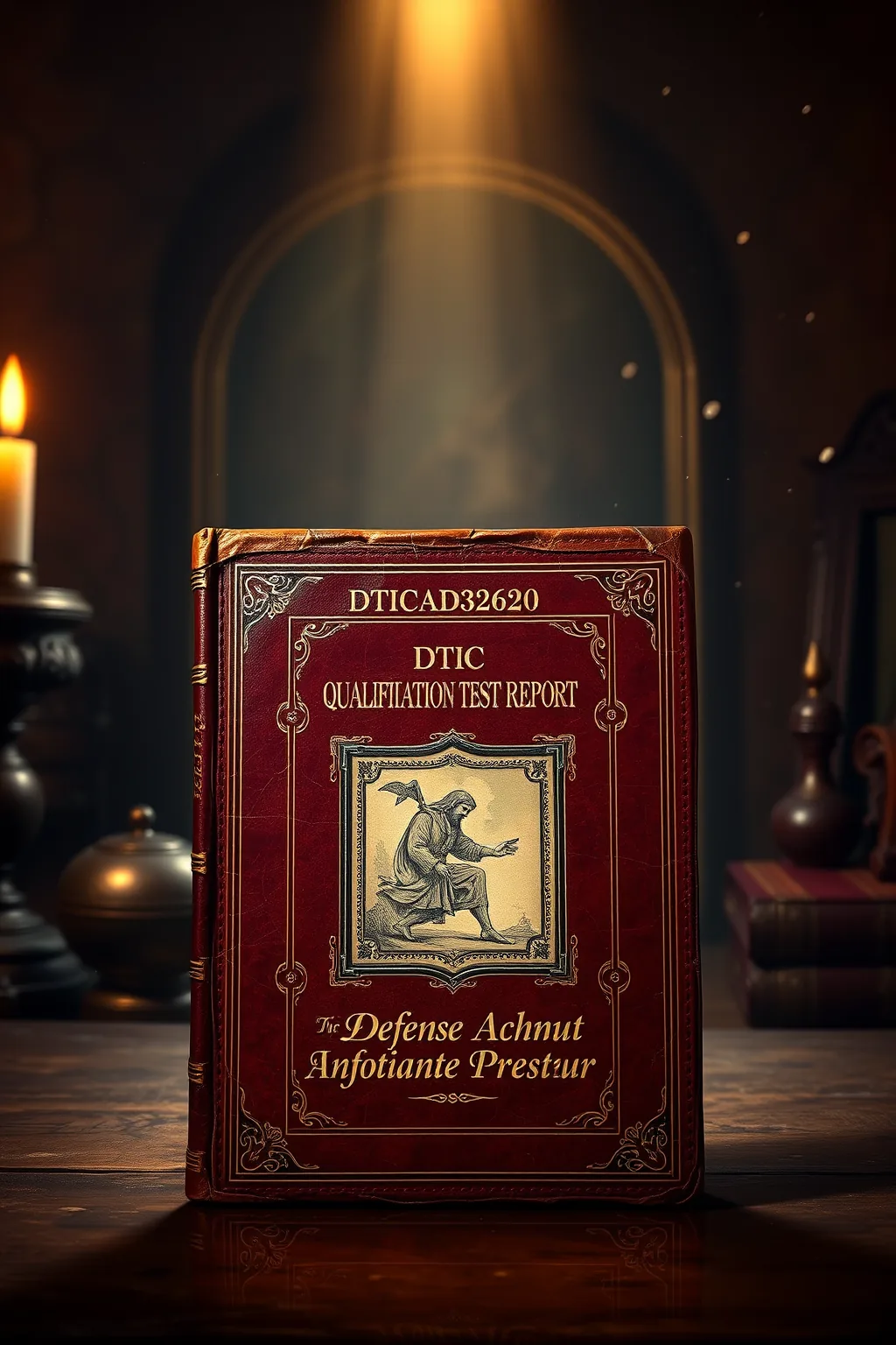 DTIC AD0426920: QUALIFICATION TEST REPORT FOR STATHAM ABSOLUTE PRESSURE TRANSDUCER. WEAPON SYSTEM 133A