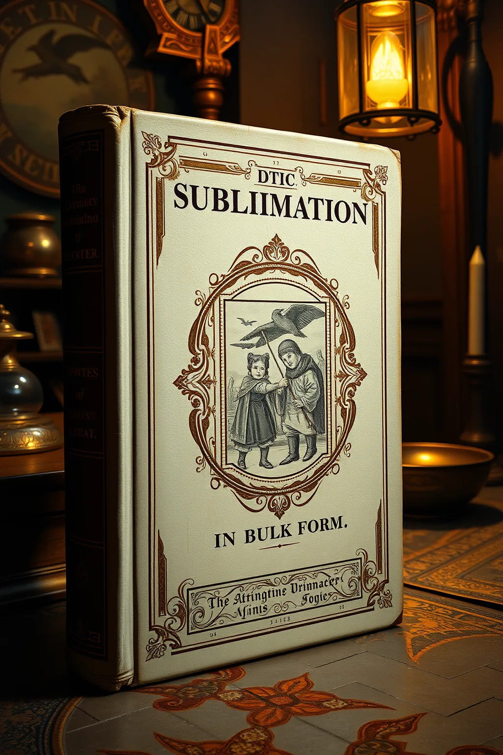 DTIC AD0689050: SUBLIMATION DRYING OF LIQUID MATERIALS IN BULK FORM