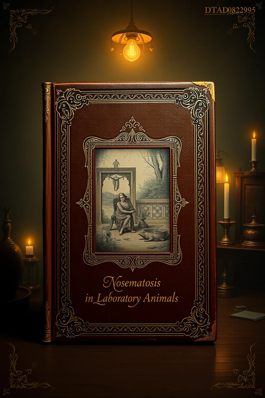 DTIC AD0862995: Nosematosis in Laboratory Animals — Occult Philosophy