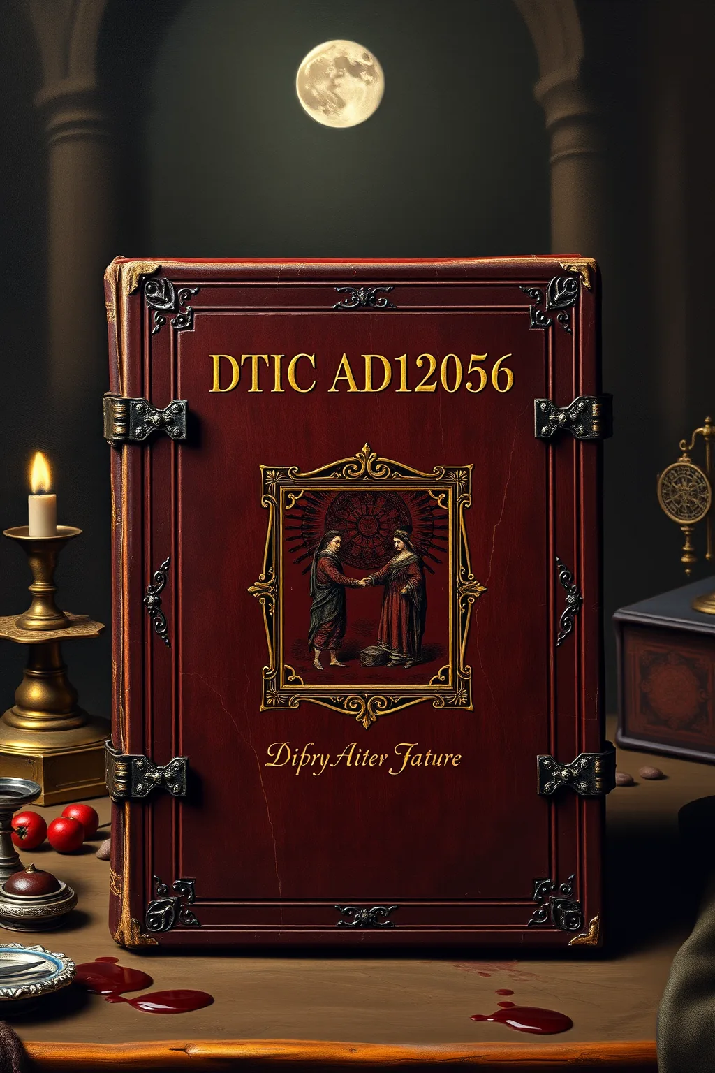 DTIC AD1012056: The Prevalence of Visible and/or Occult Blood on Anesthesia and Monitoring Equipment — Occult Philosophy