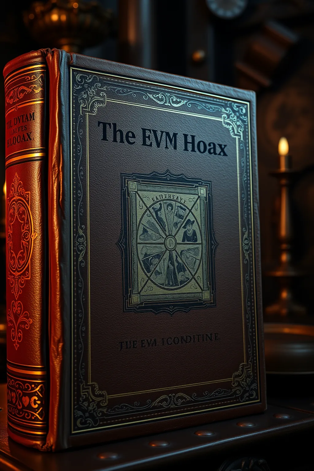 DTIC AD1015764: The EVM Hoax: A Program Leaders Bedtime Story — Occult Philosophy