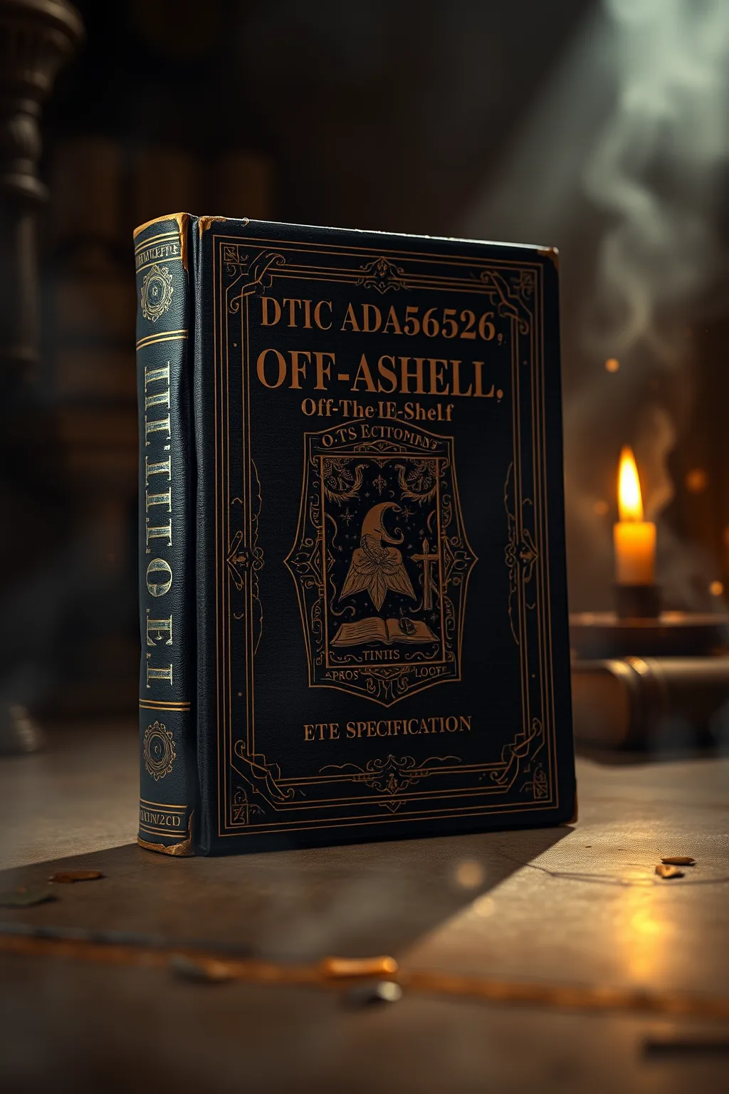 DTIC ADA056526: Definitize and Prepare Off-The-Shelf (OTS) Electronic Test Equipment (ETE) Specifications