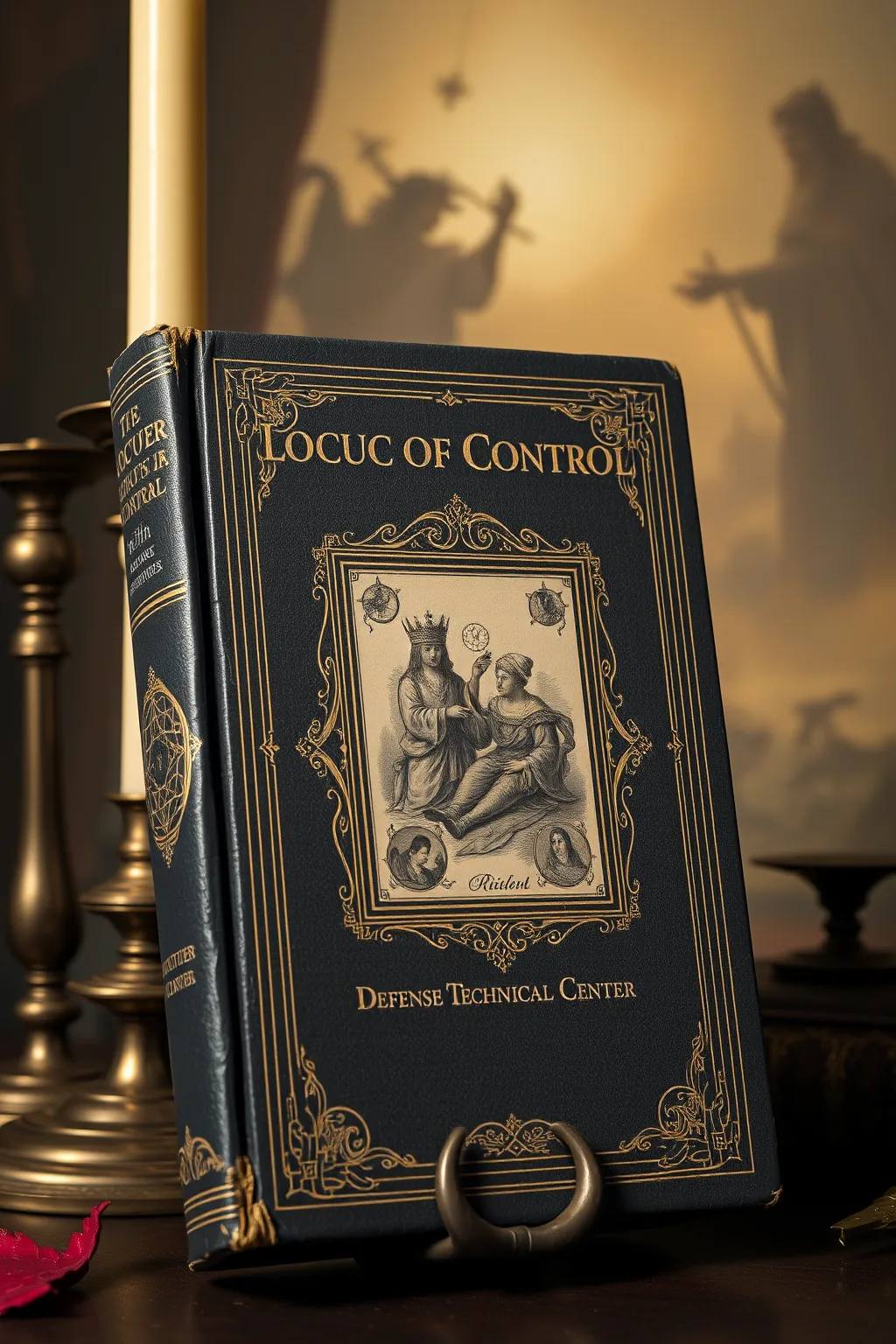 DTIC ADA114851: Locus of Control, Religiosity, Theistic Externality, and Occult Beliefs among Mainstream and Hispanic Navy Recruits. — Occult Philosophy