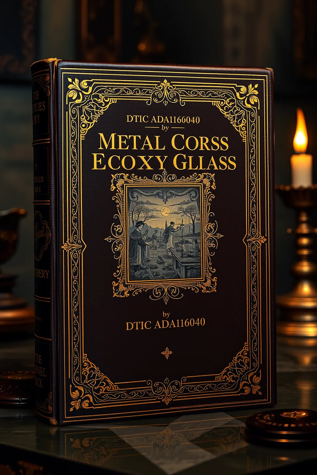 DTIC ADA116040: Metal Core Epoxy Glass Circuit Board Evaluation Program.