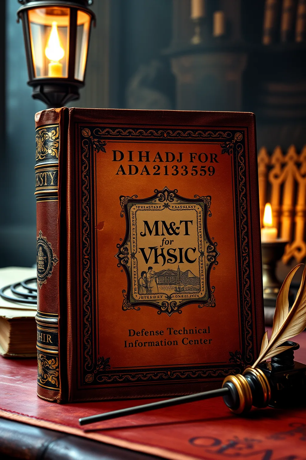 DTIC ADA213259: MM&T for VHSIC Multichip Packages