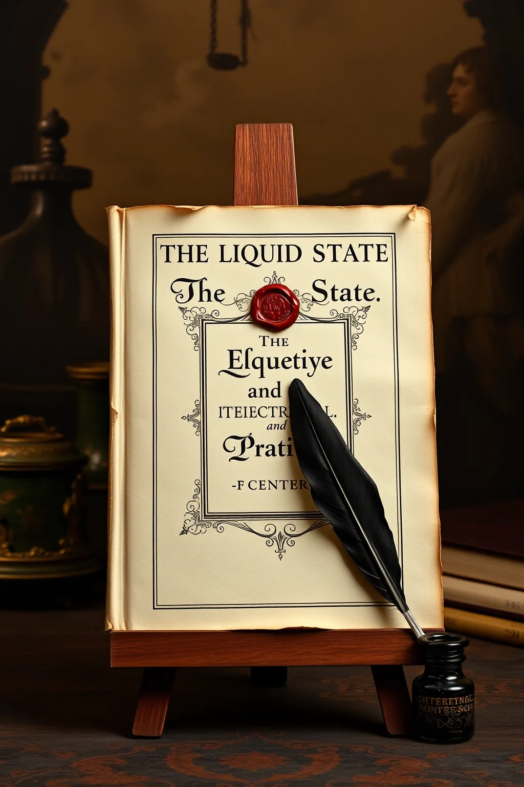 DTIC ADA215061: The Liquid State and Its Electrical Properties — Sacred Texts & Gnosticism