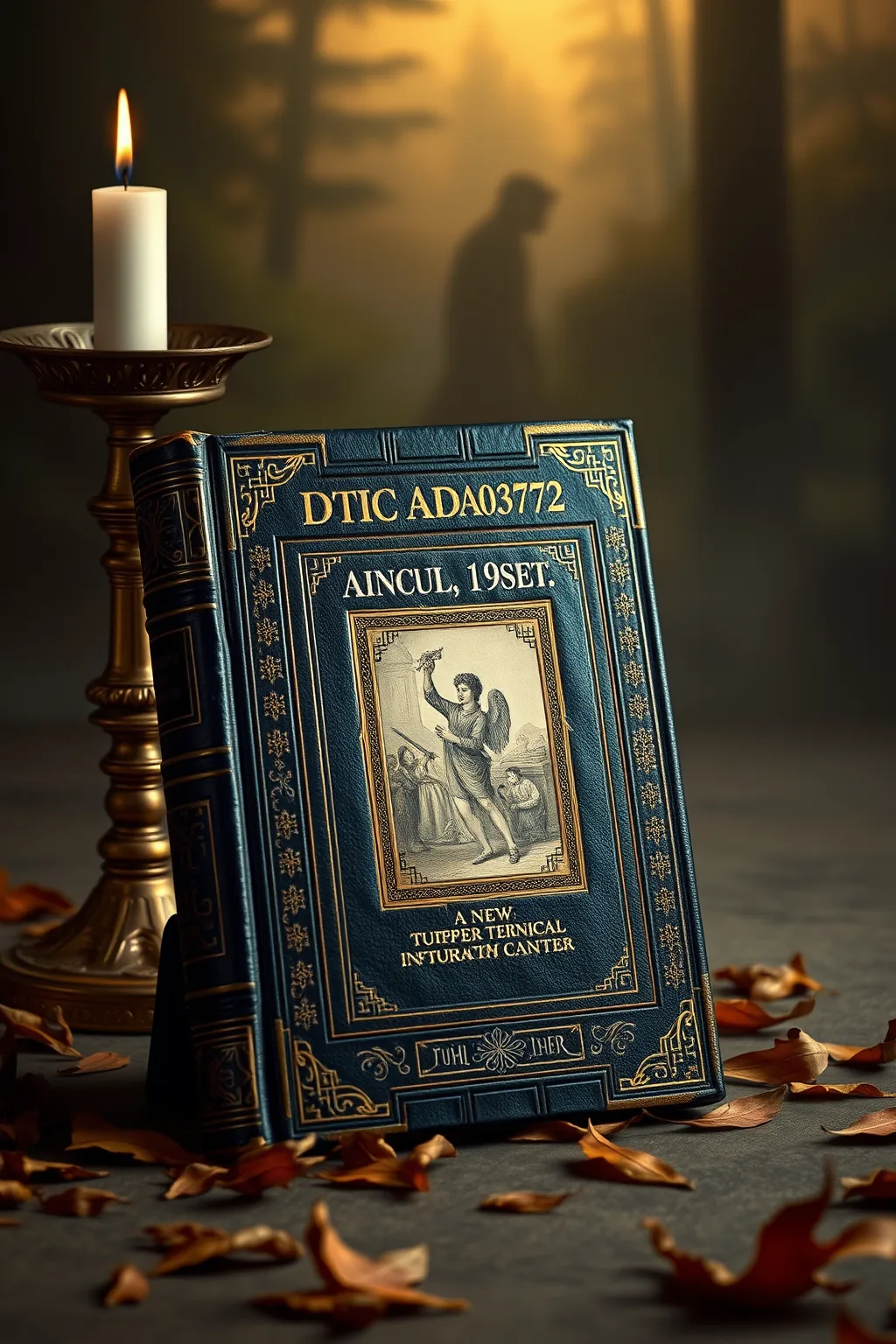 DTIC ADA303372: A New Immunologic Method for Detection of Occult Breast Cancer. — Occult Philosophy