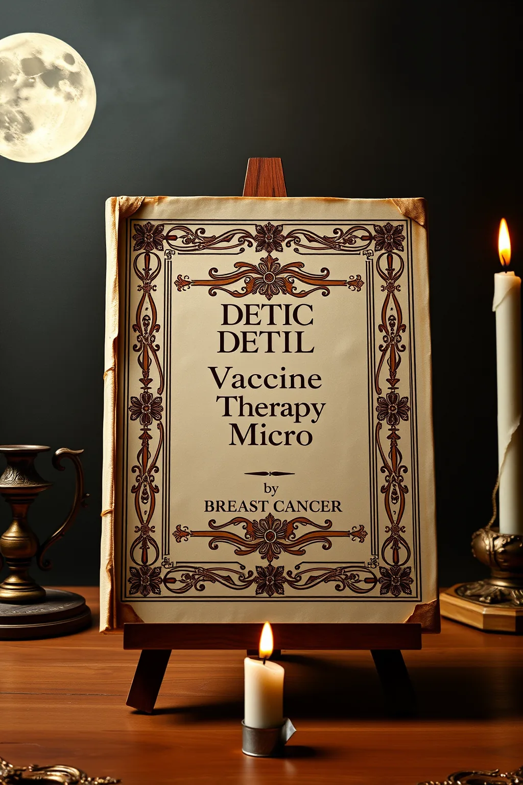 DTIC ADA318690: Dendritic Cell Vaccine Therapy for Breast Cancer Micro-Metastasis.