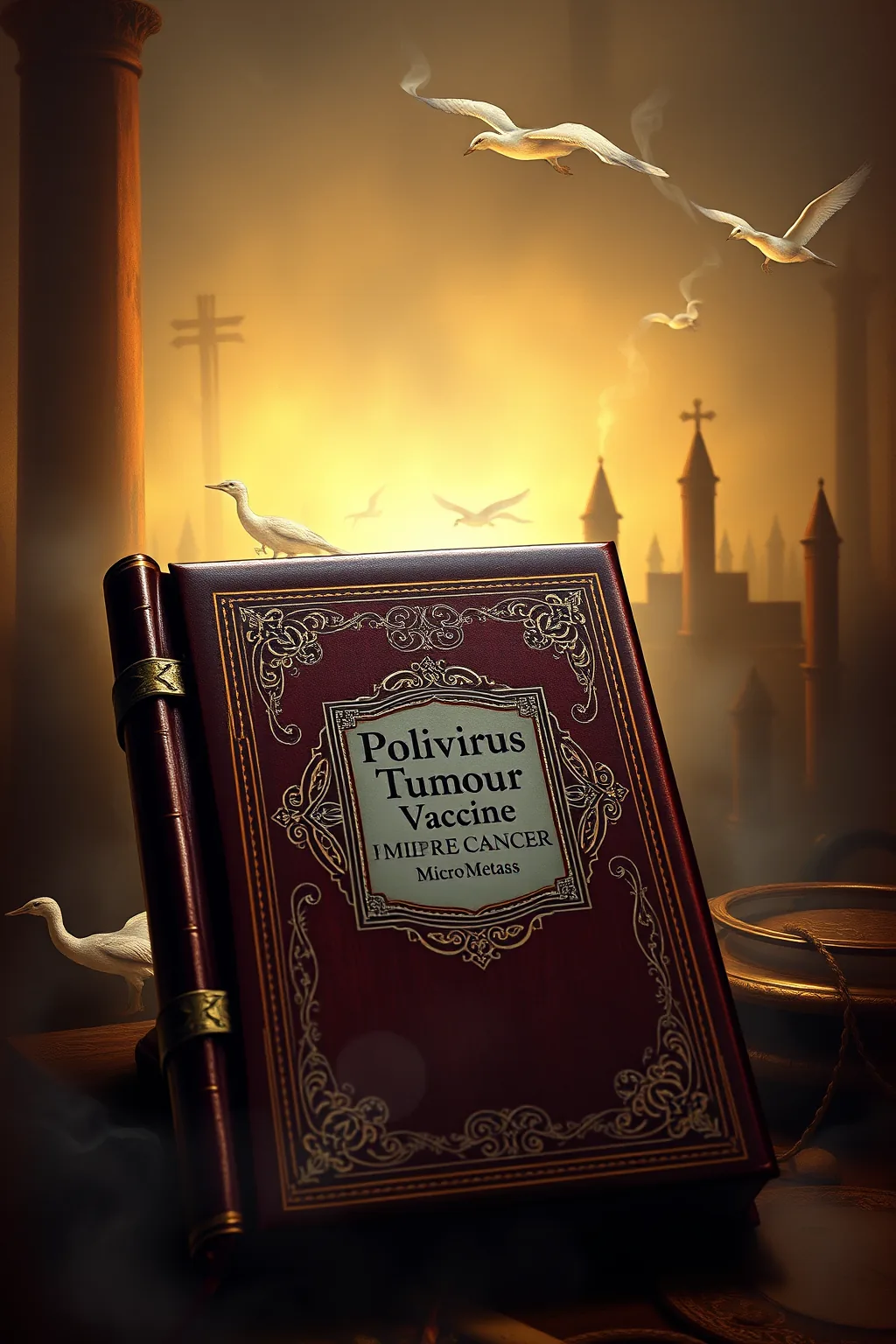 DTIC ADA319732: Poliovirus Tumor Vaccine for Breast Cancer Micro-Metastases. — Occult Philosophy