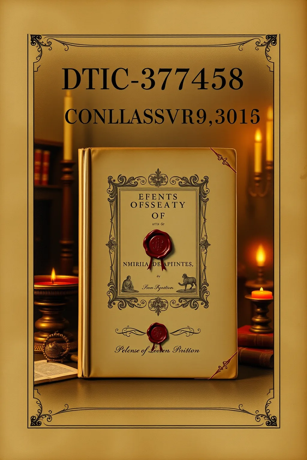 DTIC ADA376458: Collaborative Research and Support of Fitzsimmons Army Medical Center Defense Women's Health Research Program Projects. Subtitle: Gastrointestinal Lesions in Iron Deficient Premenopausal Woman — Sacred Texts & Gnosticism