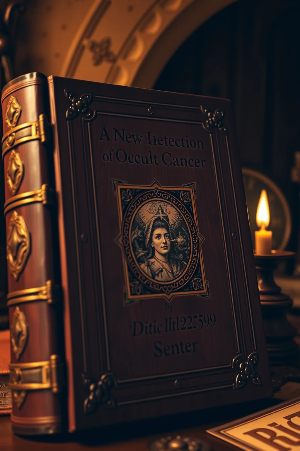 DTIC ADA382599: A New Immunologic Method for Detection of Occult Breast Cancer — Sacred Texts & Gnosticism