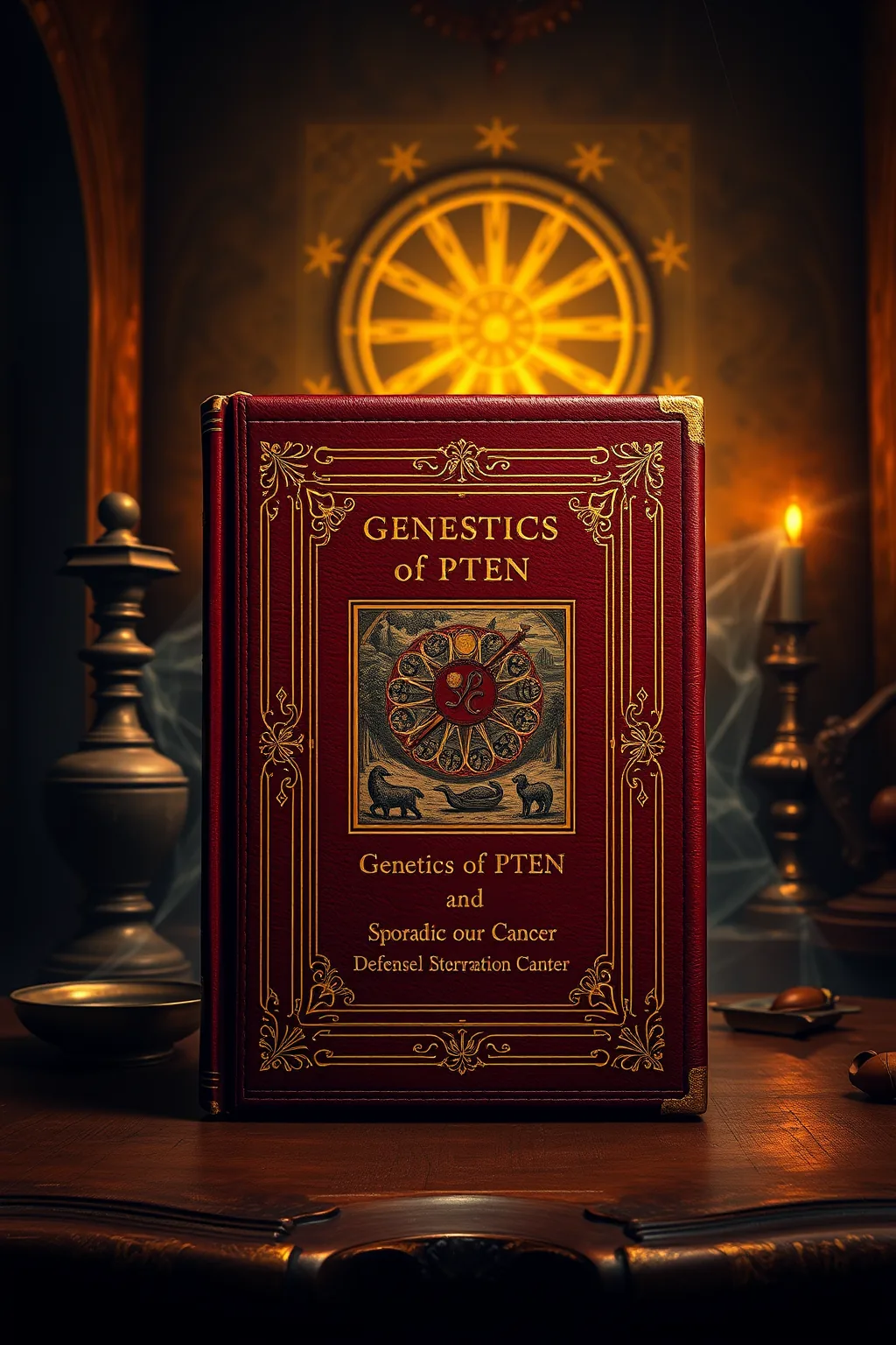 DTIC ADA383844: Genetics of PTEN in Cowden Syndrome and Sporadic Breast Cancer — Sacred Texts & Gnosticism