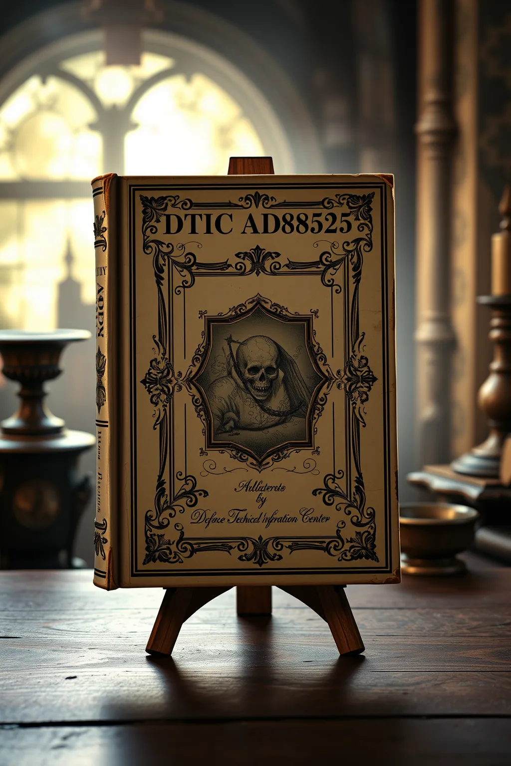 DTIC ADA385325: Dual Modality Imaging System for Breast Cancer Research — Sacred Texts & Gnosticism