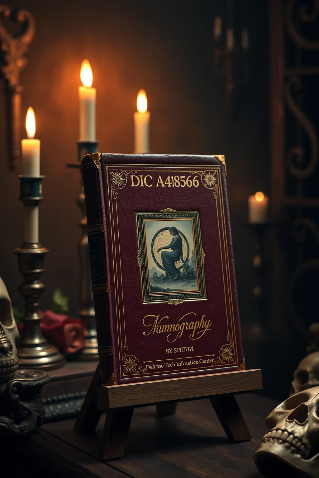 DTIC ADA418566: Comparison of Image Quality Among Variations in Specimen Tissue Compression and Fluid Immersion for Diffraction Enhanced Imaging