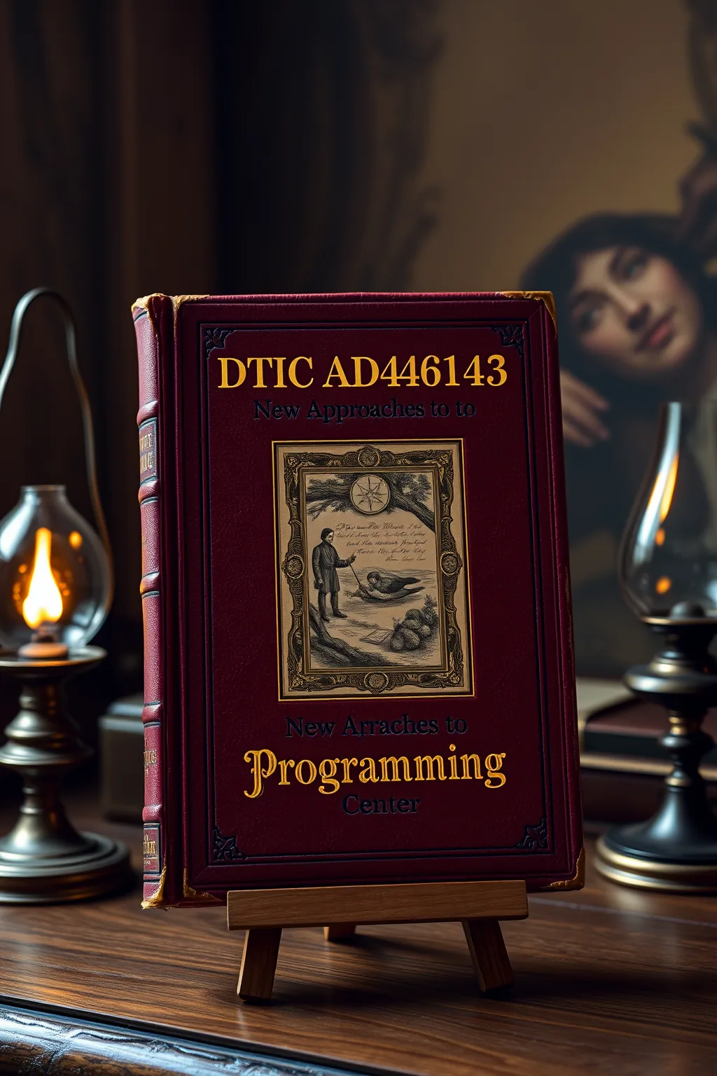 DTIC ADA446143: New Approaches to Programming — Occult Philosophy