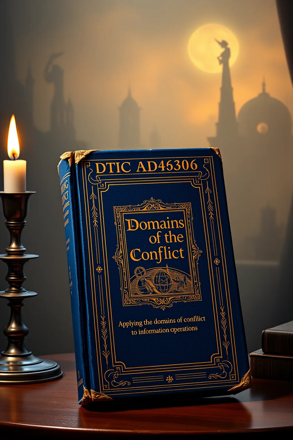 DTIC ADA463046: Applying the Domains of Conflict to Information Operations — Occult Philosophy