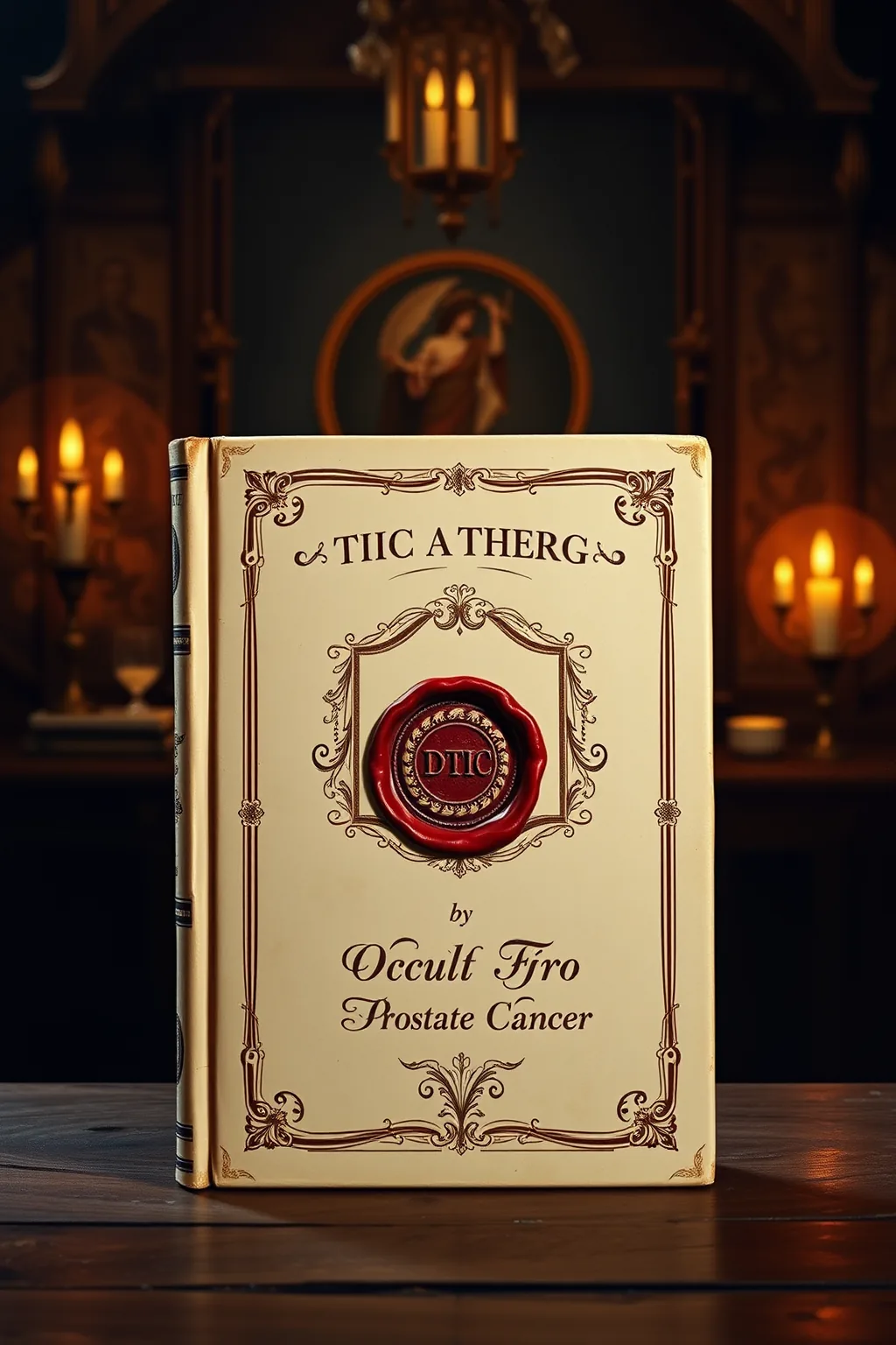 DTIC ADA469669: A Novel Therapy System for the Treatment of Occult Prostate Cancer — Occult Philosophy