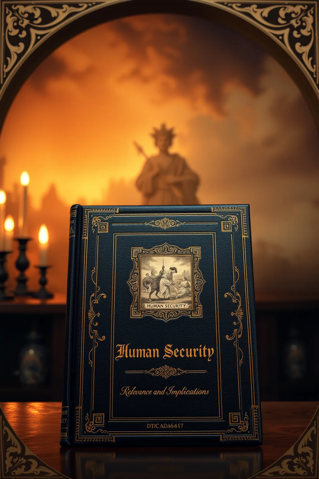 DTIC ADA486417: Human Security: Relevance and Implications — Occult Philosophy