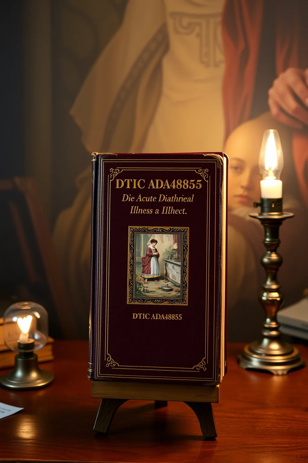 DTIC ADA504855: Diagnostic Approach to Acute Diarrheal Illness in a Military Population on Training Exercises in Thailand, a Region of Campylobacter Hyperendemicity — Sacred Texts & Gnosticism
