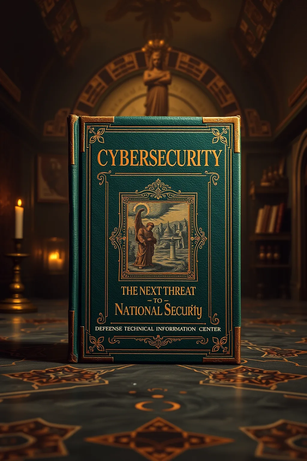 DTIC ADA601238: Cybersecurity: The Next Threat to National Security — Occult Philosophy