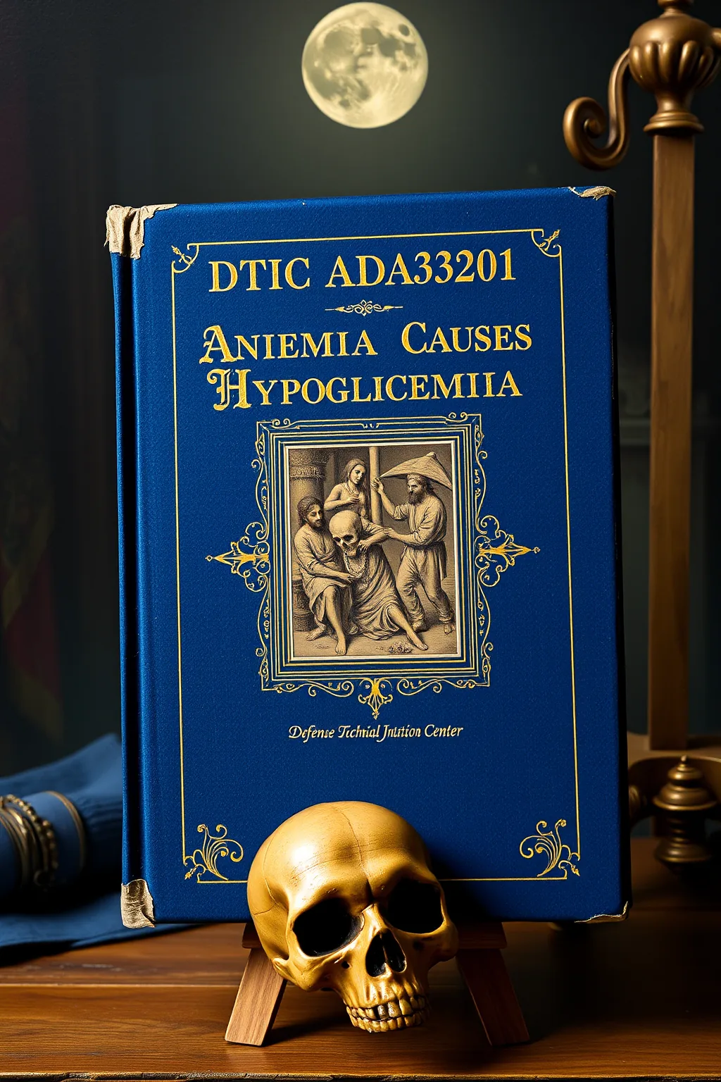 DTIC ADA630201: Anemia Causes Hypoglycemia in Intensive Care Unit Patients Due to Error in Single-Channel Glucometers: Methods of Reducing Patient Risk — Occult Philosophy