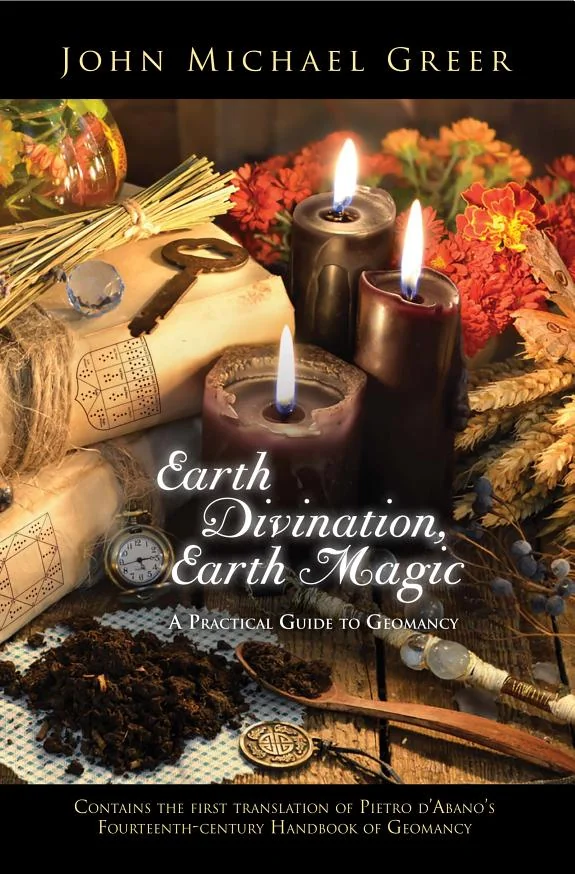 Earth Divination, Earth Magic — 