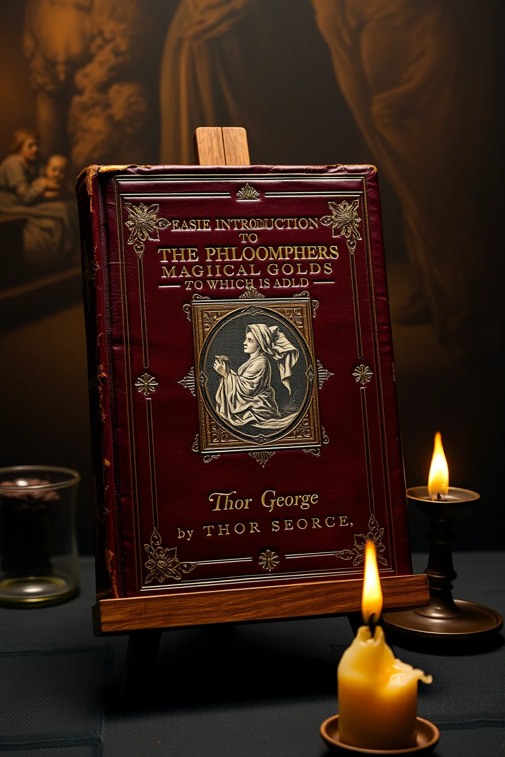 Easie Introduction to the Philosophers Magical Gold : To Which Is Added, Zor[o]asters Cave — Alchemy & Hermeticism