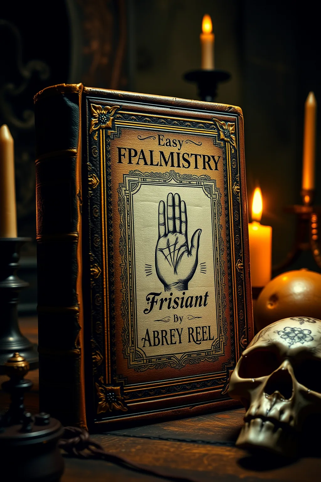 Easy Palmistry (Frisian) — Divination & Tarot