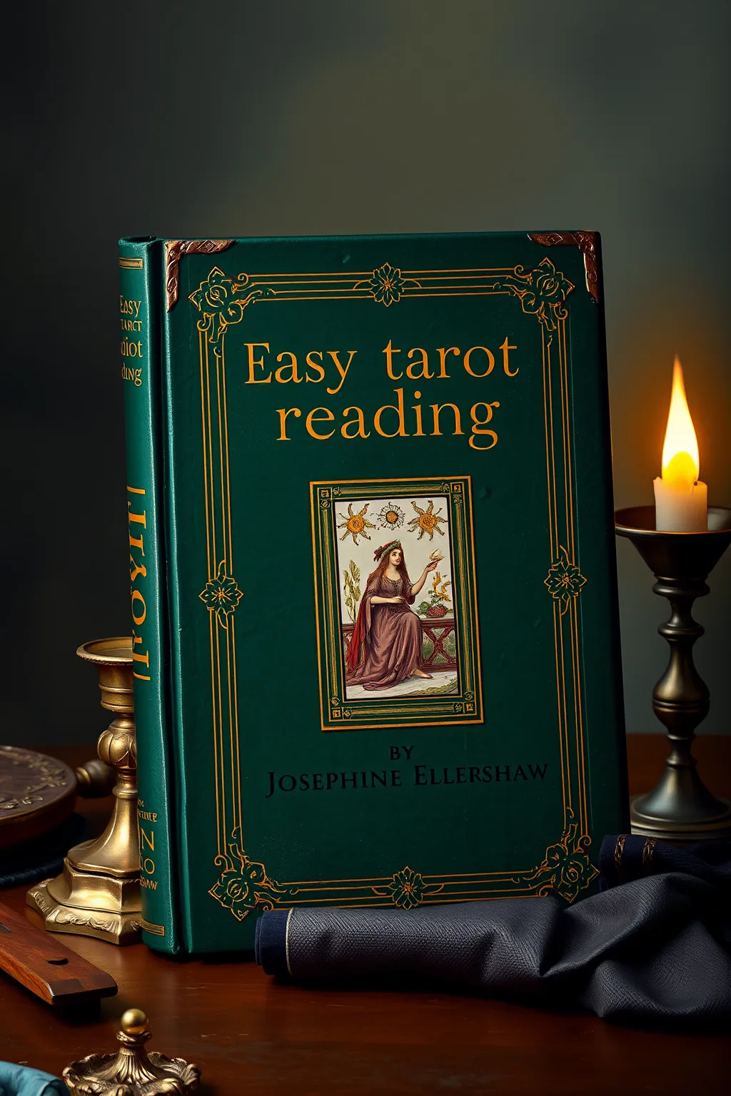 Easy tarot reading — Divination & Tarot