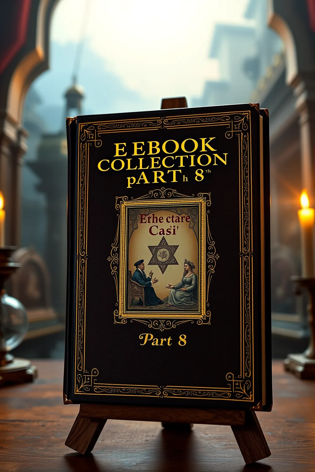 EBOOK COLLECTION ( PART 8) [ CSI][h 33t]