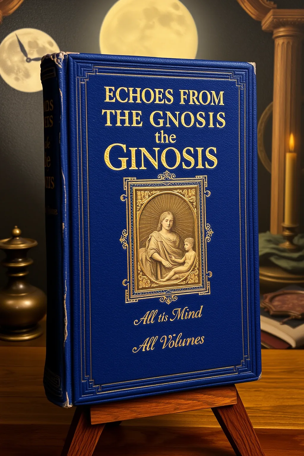 Echoes From the Gnosis – The Gnosis of the Mind