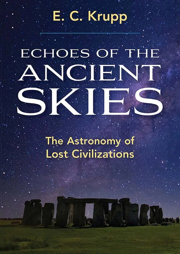 Echoes of the Ancient Skies — 