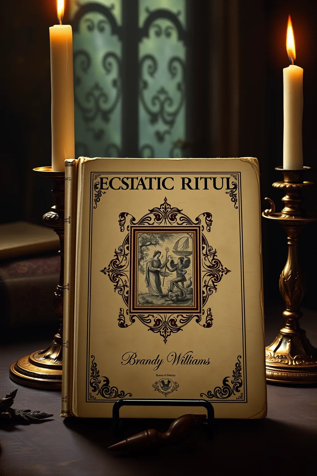 Ecstatic Ritual — Magic & Ritual