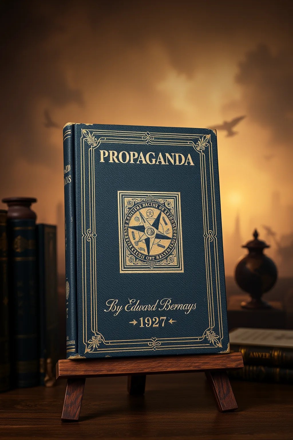 Edward Bernays, Propaganda (1927)