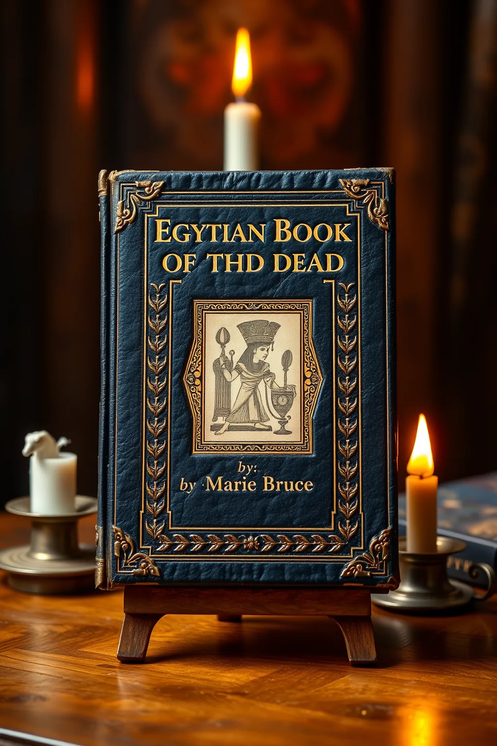 Egyptian Book of the Dead Oracle — Divination & Tarot