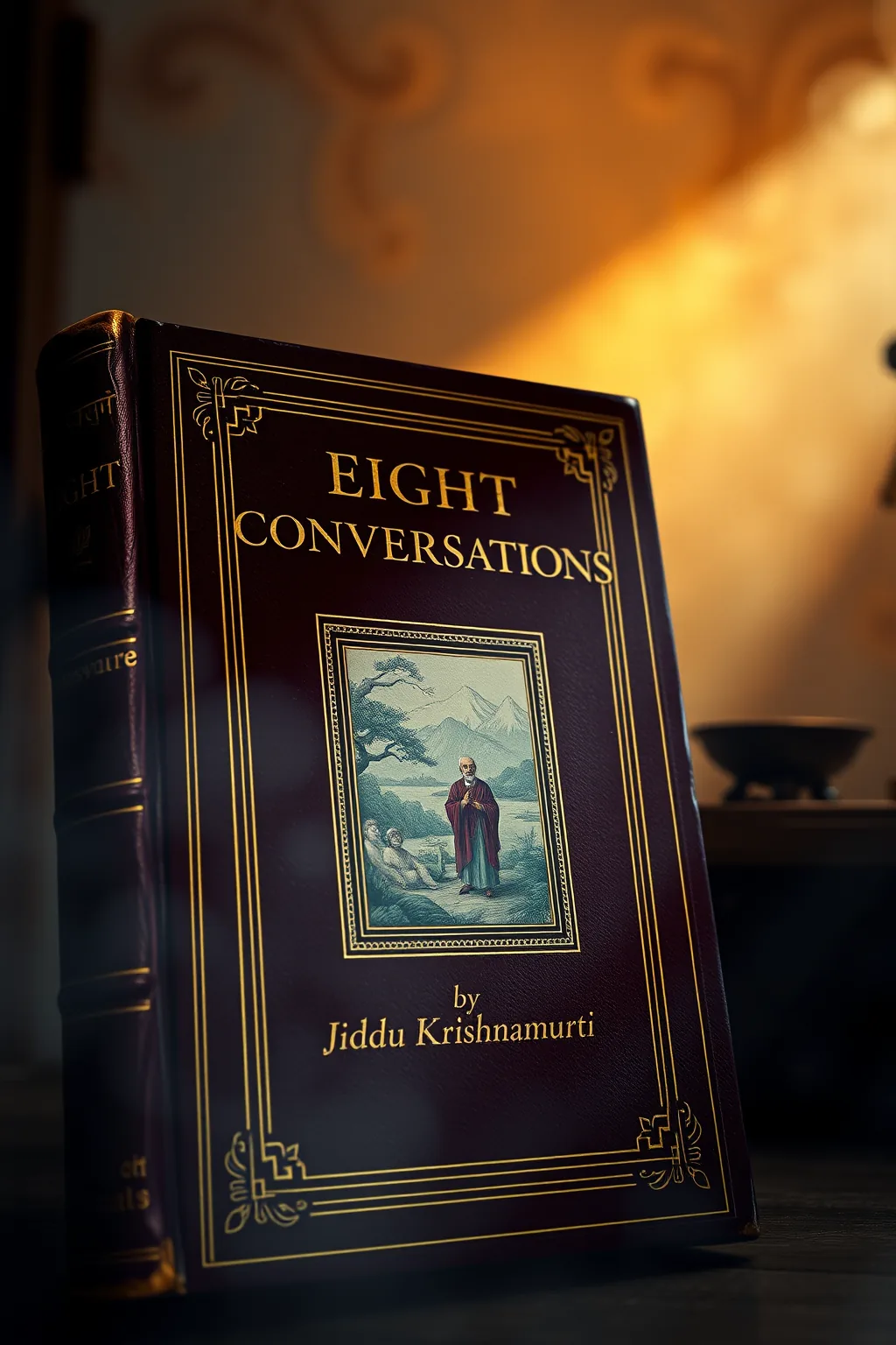 Eight Conversations