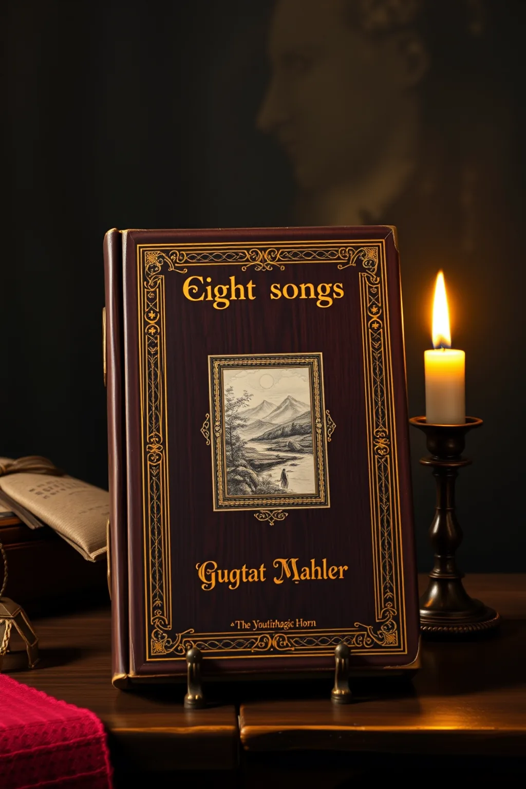 Eight songs from The youth's magic horn