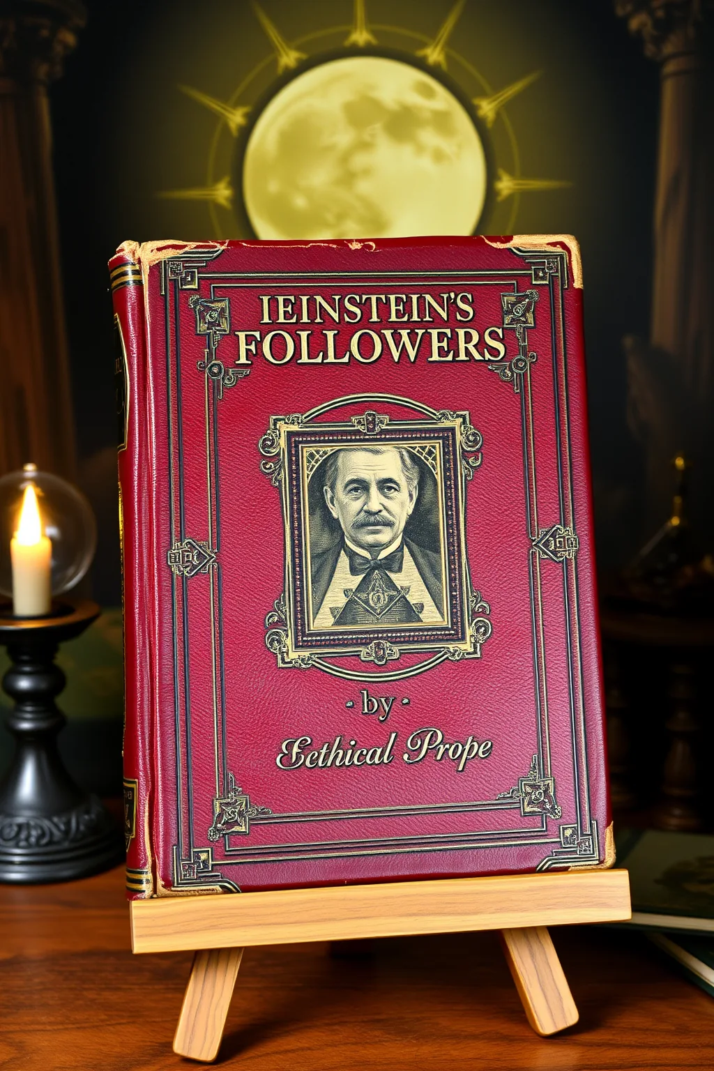 Einsteins Followers USA Ethical Probe nwo illuminati freemasons