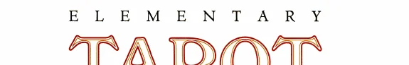 Elementary Tarot