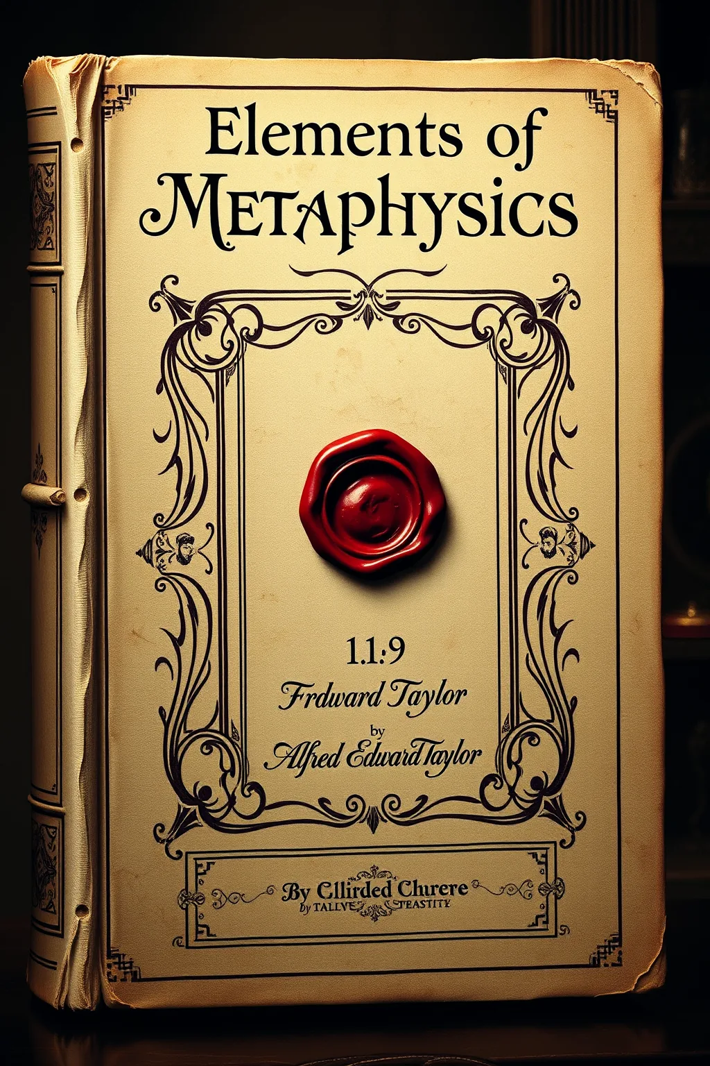 Elements of Metaphysics