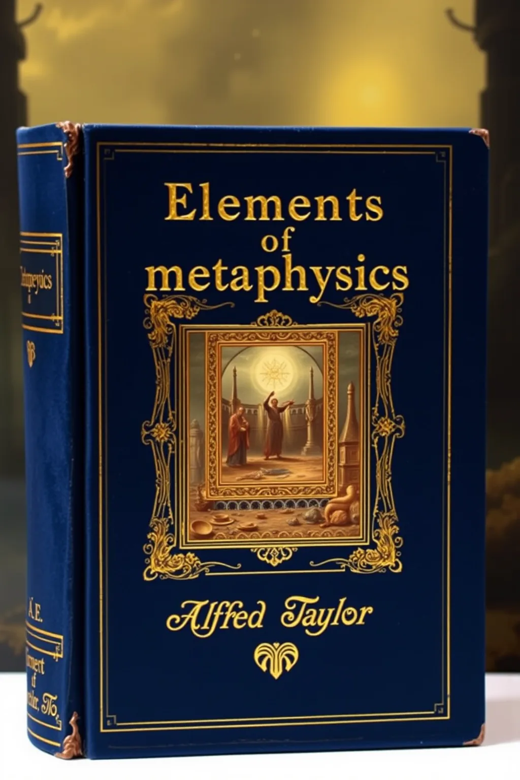 Elements of metaphysics — Occult Philosophy