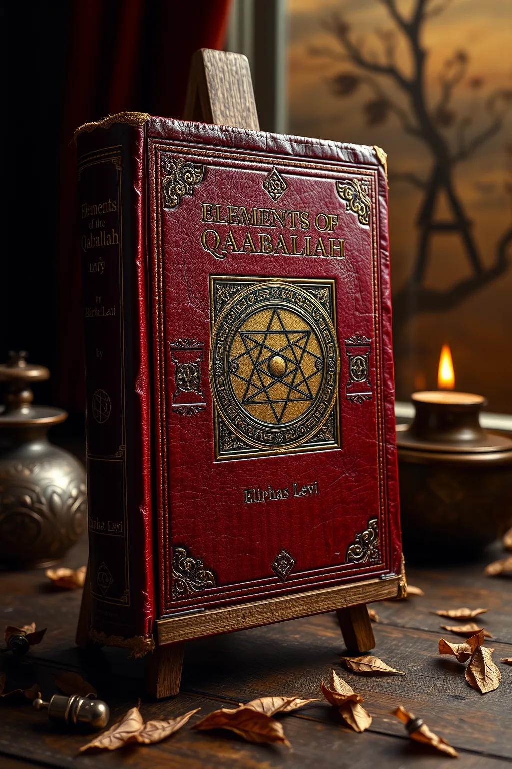 Elements of the Qabalah — Kabbalah & Jewish Mysticism