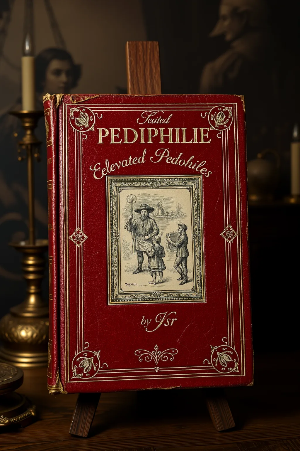 Elevated Pedophiles Lord Kitchener Baden-Powell Stephenson british-israel nwo illuminati freemasons