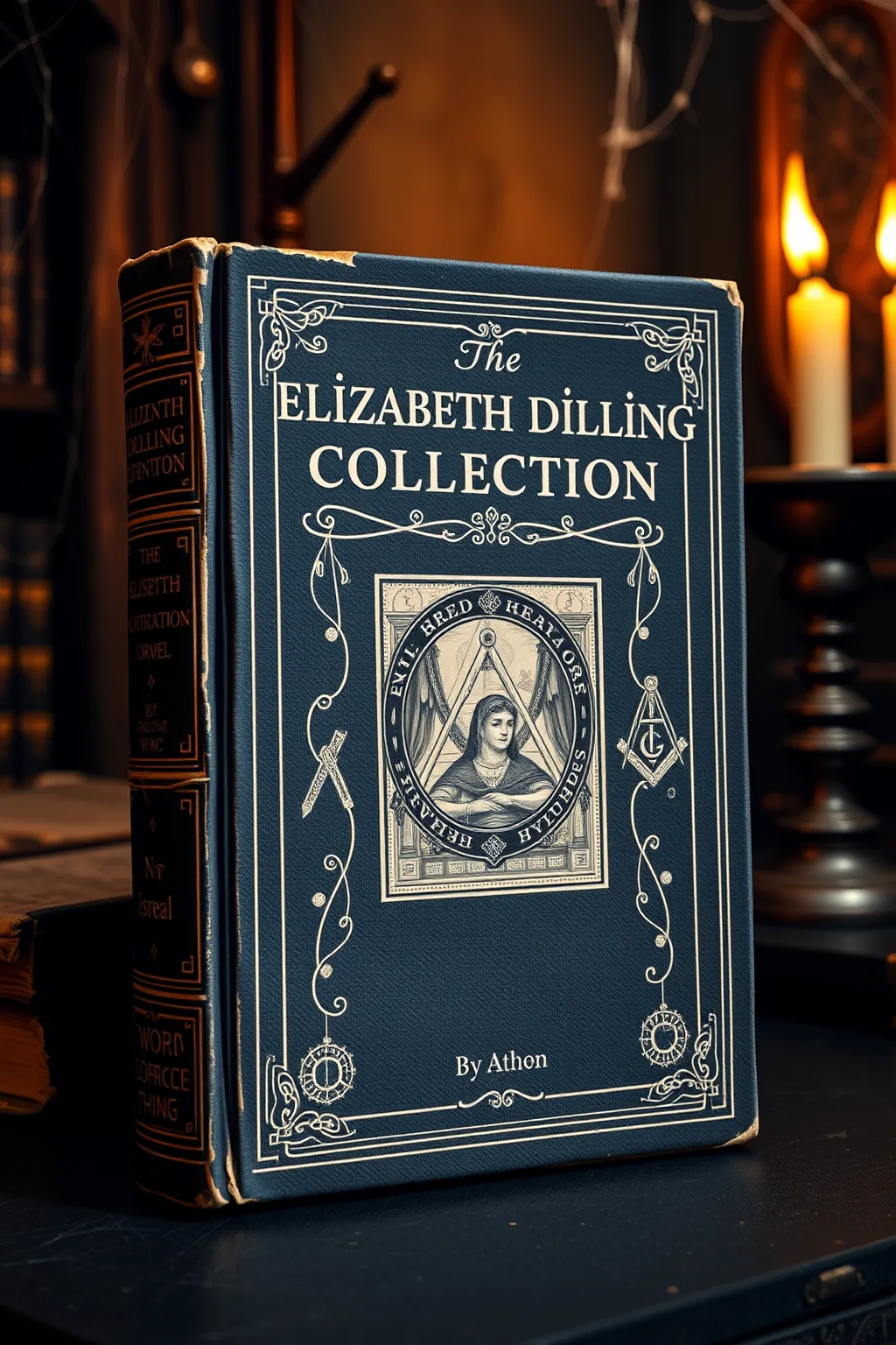 Elizabeth Dilling Collection Compilation Nwo Illuminati Freemasons British Israel — Freemasonry & Secret Societies