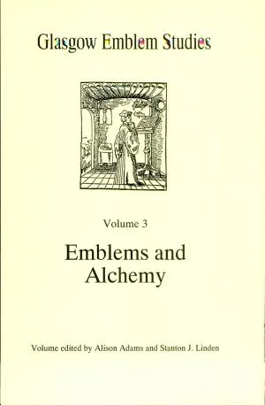 Emblems and Alchemy