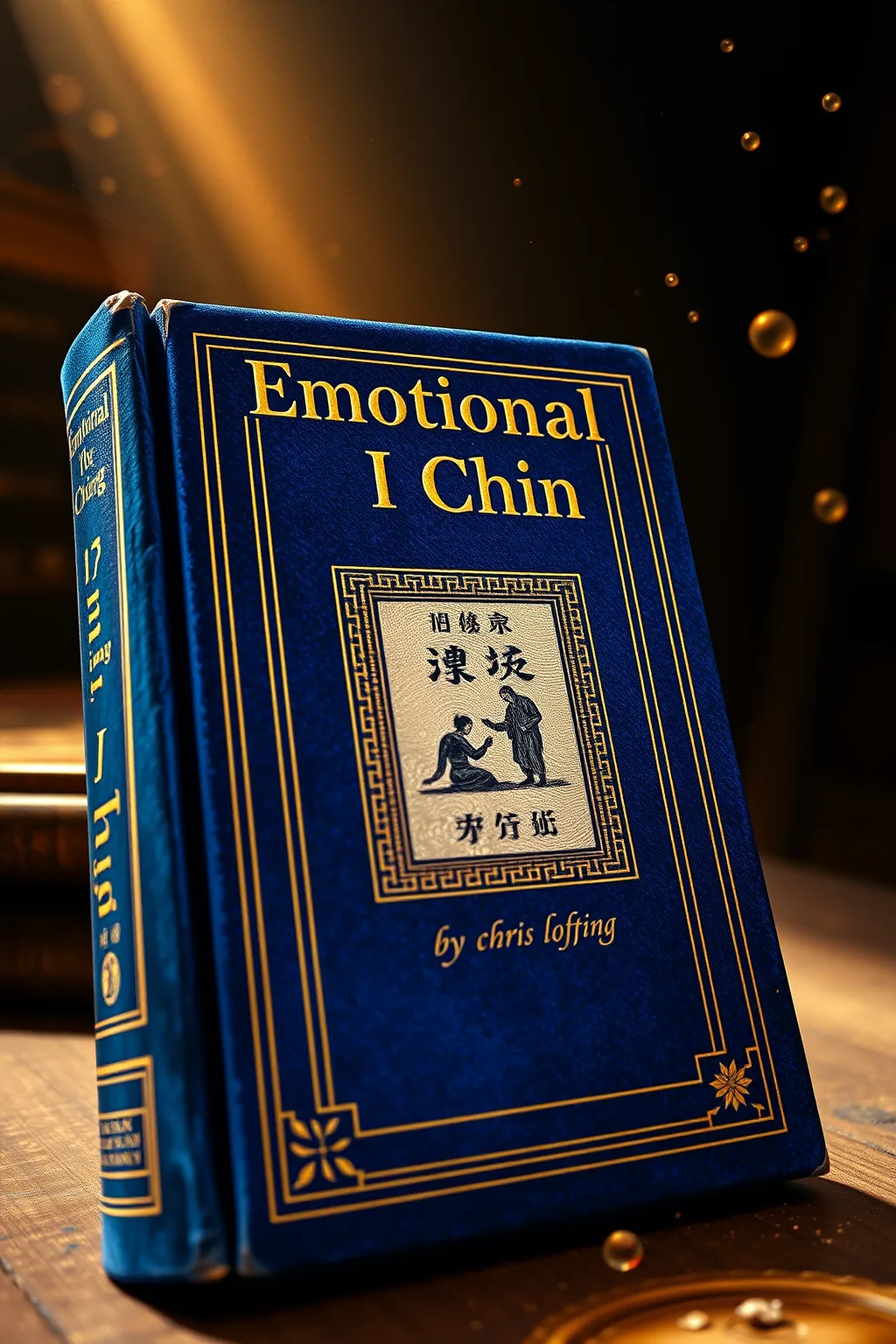 Emotional I Ching — Divination & Tarot
