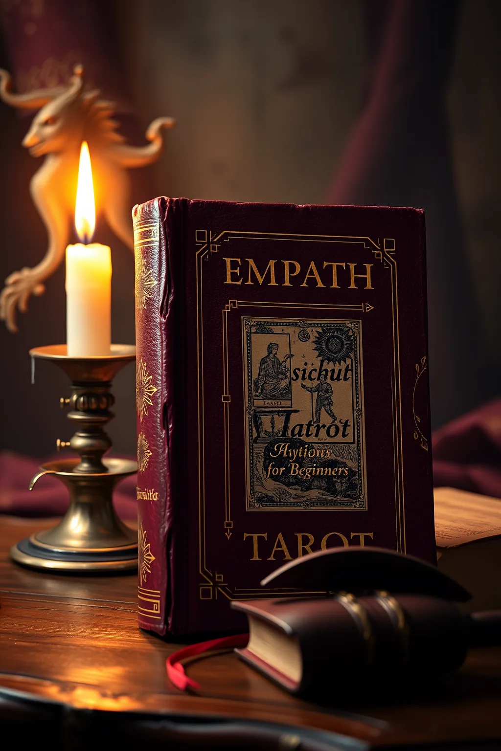 Empath, Psychic Abilities & Tarot for Beginners — Divination & Tarot