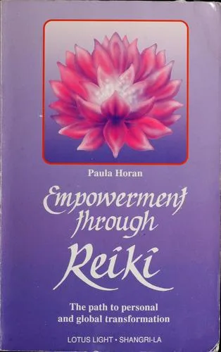 Empowerment Through Reiki — 