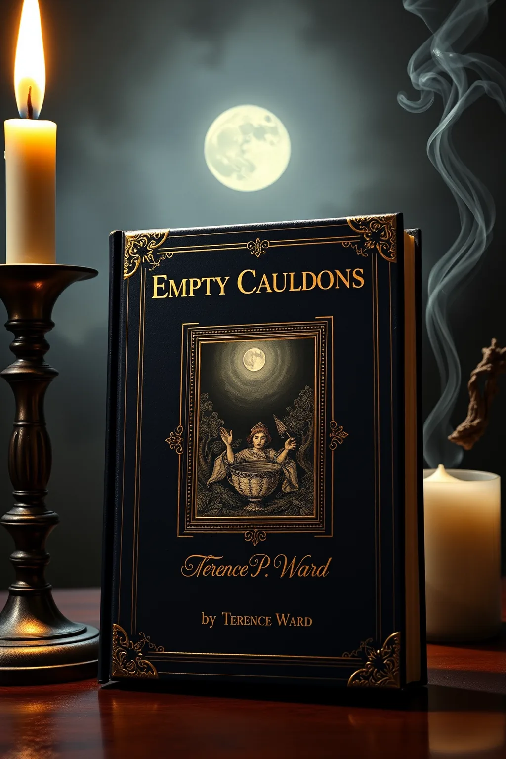 Empty Cauldrons